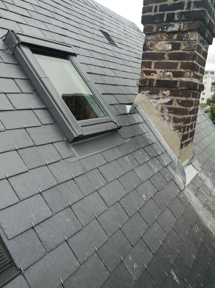 Travaux de nettoyage de toiture Épinay-sur-Duclair