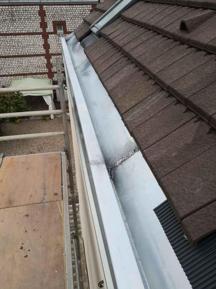 Zingueur Épinay-sur-Duclair