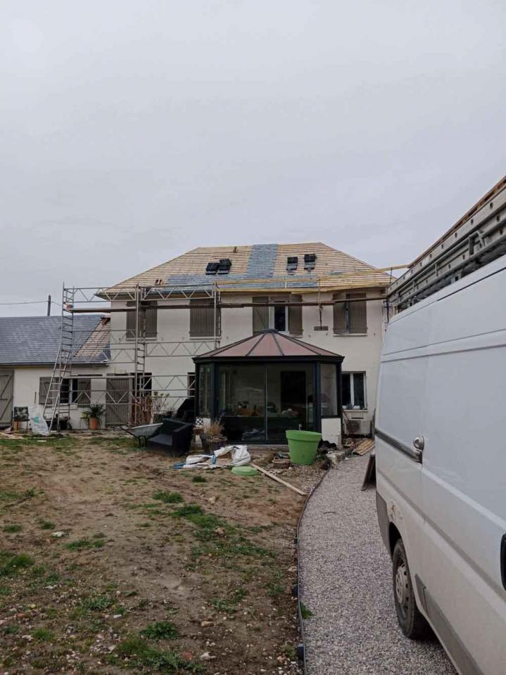 Rénovation de toiture Épinay-sur-Duclair