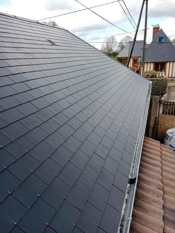 Nettoyage de toiture Épinay-sur-Duclair