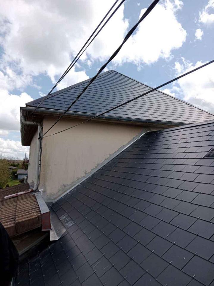 Nettoyage de toiture Épinay-sur-Duclair