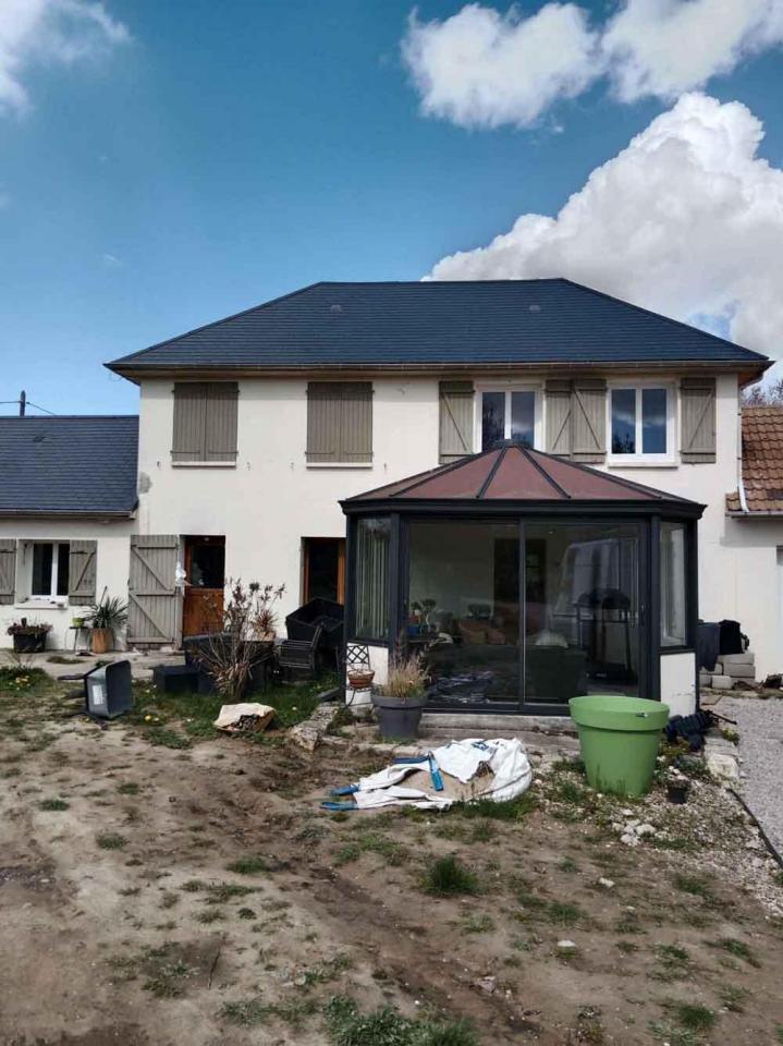 Service de rénovation de toiture Épinay-sur-Duclair